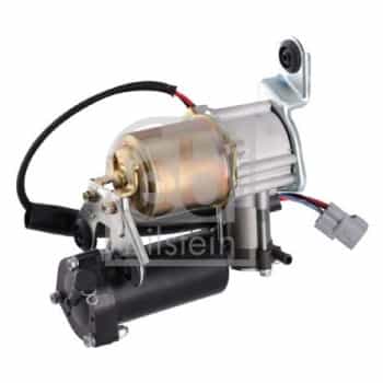 Compresor, sistema neumático febi Plus