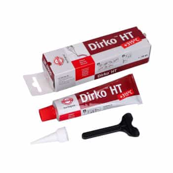 Elring Dirko HT junta líquida roja 70ML