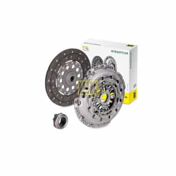 Kit de embrague 626 3107 00 LUK
