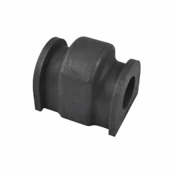 Cojinete estabilizador en el brazo de control