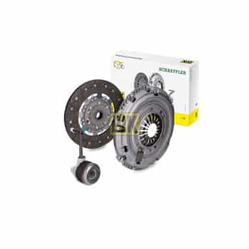 Kit d'embrayage 626315233 LUK