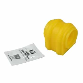 Cojinete estabilizador en el brazo de control