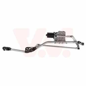 VARILLA + MOTOR DEL LIMPIAPARABRISAS 4328229 Van Wezel