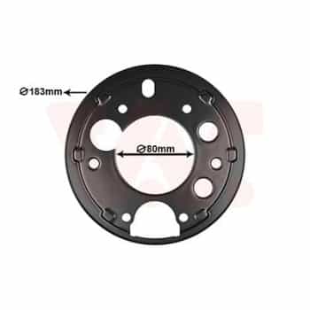 PROTECTOR CONTRA EL POLVO TRASERO L