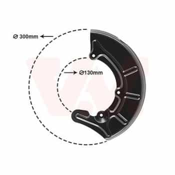 PROTECTOR CONTRA EL POLVO PARA R