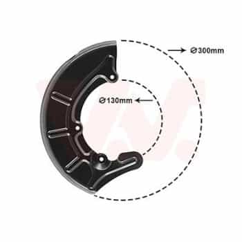 PROTECTOR CONTRA EL POLVO PARA L