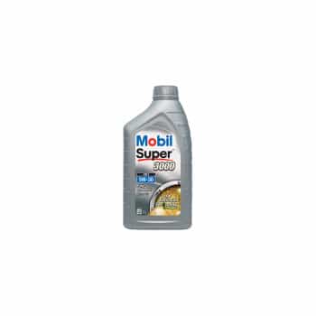 Aceite de motor Mobil Super 3000 XE 5W30 1L