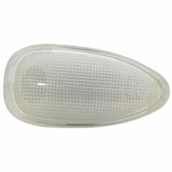 Intermitentes laterales compatibles con Fiat Brava / Bravo 9/95-03 Blanco