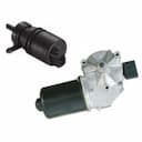 Autocaravana, motor, bicicleta y barco