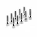 Tubos de acero inoxidable para escapes