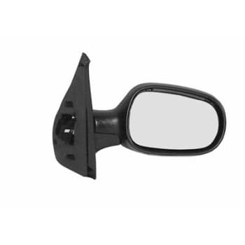 Retrovisor exterior eléctrico derecho 07/01+ +SENSOR DE TEMPERATURA 4341808 Hagus