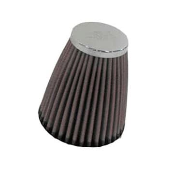 Filtro de repuesto K&N adecuado para conexión Konisch de 57 mm (RC-1250)