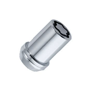 Juego de tuercas de seguridad hexagonales/afinadoras McGard M12x1,50