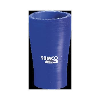 Samco Adaptateur réducteur droit Réducteur bleu 45> 38mm 102mm
