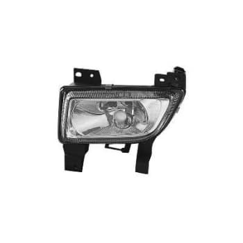 Faro antiniebla hasta el '02 a la izquierda 2760995 Van Wezel