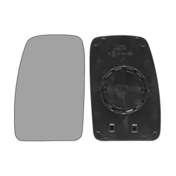 CRISTAL DEL ESPEJO IZQUIERDO SIN CALEFACCIÓN 4387831 Hagus