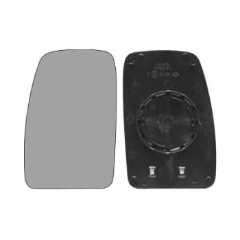 CRISTAL DEL ESPEJO IZQUIERDO Calefactado 4387837 Hagus