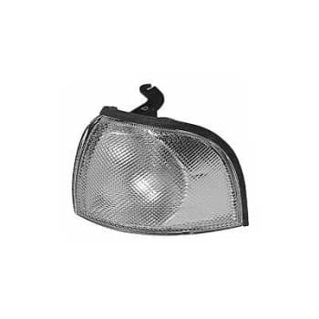 Luz intermitente lateral para retrovisor exterior izquierdo BLANCA 3315905 Van Wezel