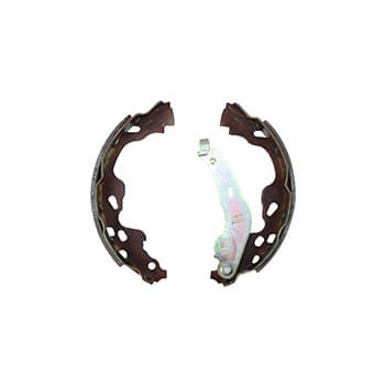 Juego de zapatas de freno 9165 ABS