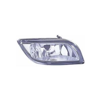 Faro antiniebla 6/04+ H11 derecho 5231996 Van Wezel