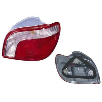 Feu arrière droit jusqu'au 3e mois 2003 5430922 Van Wezel