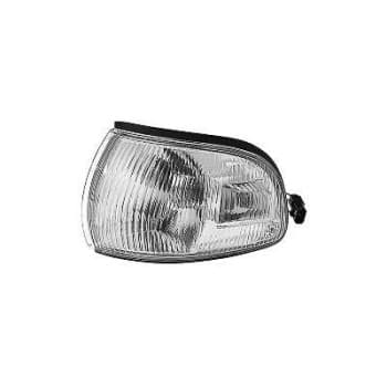 Intermitente lateral para espejo exterior izquierdo del 96 8270905 Van Wezel