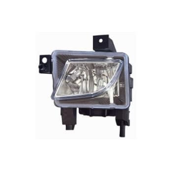 Faro antiniebla izquierdo H3 no para SPORT 3769997 Van Wezel