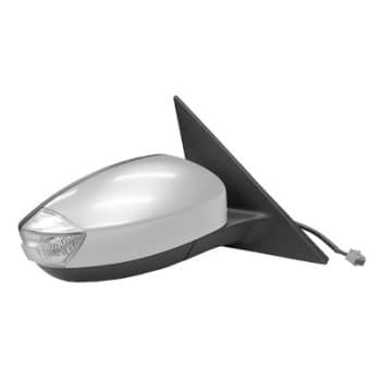 Retrovisor exterior derecho eléctrico calefactable 1887808 Hagus