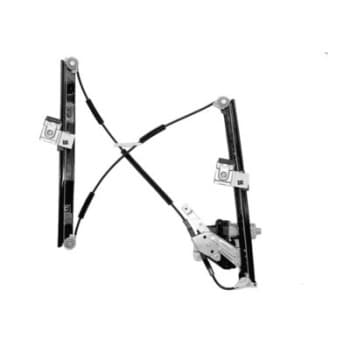 ELEVALUNAS DELANTERO IZQUIERDO ELÉCTRICO incluido MOTOR 4 puertas CON Comfort 1828261 Van Wezel