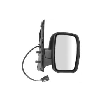 Retrovisor exterior ELÉCTRICO DERECHO Jump/Exp/Scudo 07 Single 1612828 Hagus