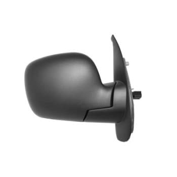 Rétroviseur extérieur électrique droit Kangoo 08+ avec capteurs de chaleur et de pré-chauffage 4312818 Hagus