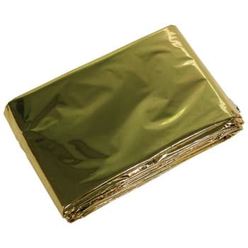 Manta de rescate 210x160cm