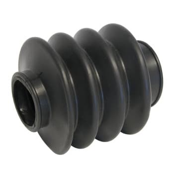 Cubierta antipolvo para freno de inercia