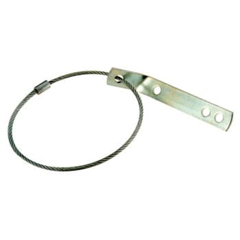 Sección del cable de acoplamiento auxiliar