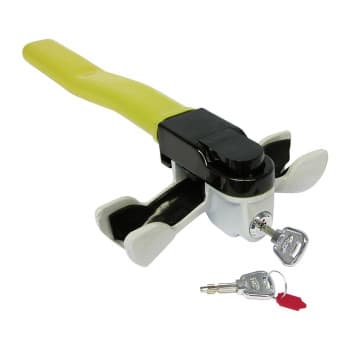 Bloqueo de dirección, 'Rotarylock'