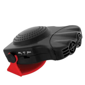 Ventilador con calefacción 150W