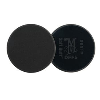 Disco de acabado de espuma suave Meguiars Soft Buff de 5''
