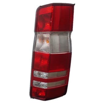 Luz trasera derecha 3077932 Van Wezel