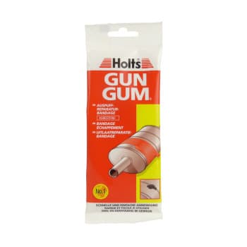 Vendaje de goma para pistola Holts 40 gr