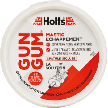 Pasta de goma Holts Gun 200 gr