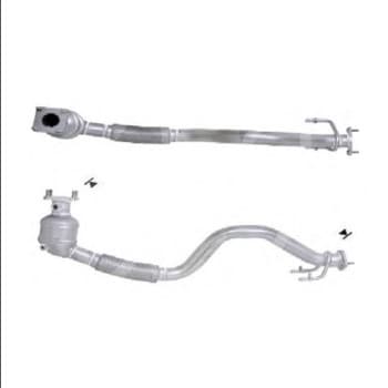 Convertidor catalítico Audi/Volkswagen/Lexus 37911 AS