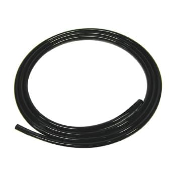 Protector de puerta Carpoint negro 2 piezas 600 mm