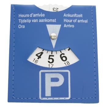 Parkeerschijf