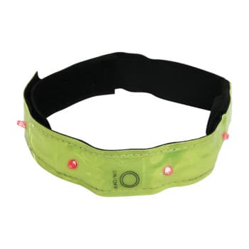 Banda reflectante Dresco 4 LED