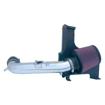 Kit K & N Typhoon Lexus IS300 L6-3.0L 2001-2002 Poli (69-8700) 69-8700TP K&N