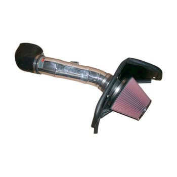 Kit K & N Typhoon pour Ford Mustang GT V8-4.6L 2005-2009 (69-3523) 69-3523KP K&N