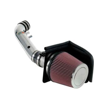 Kit K & N Typhoon pour Ford Mustang GT 4.6L-V8 1996-2000 Poli (69-3524) 69-3524TP K&N