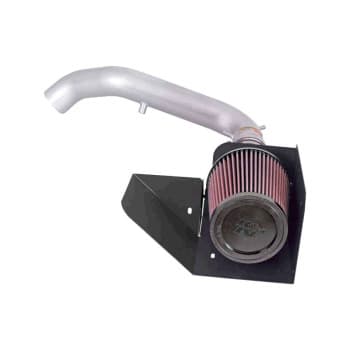 Kit K&N Typhoon Volvo C30/S40/V50 L5-2.5L Plata (69-9000) 69-9000TS