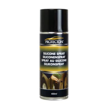 Spray de silicona Protecton 400 ml