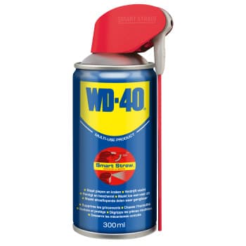 Pajita inteligente WD-40 300 ml